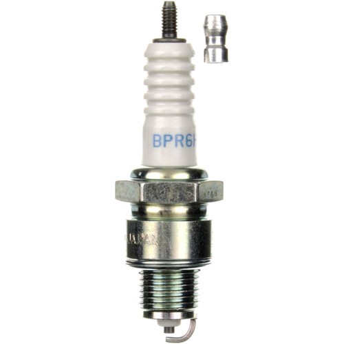 Ngk bpr7es spark plug - spark, ideal