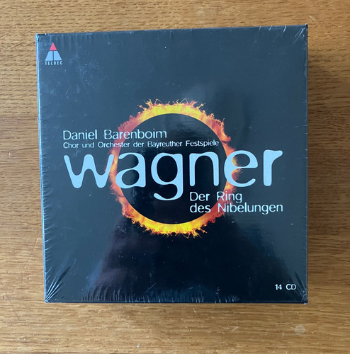 Wagner der ring - der, des