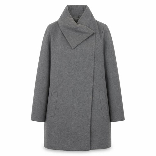 Stile benetton womens overcoat - benetton,