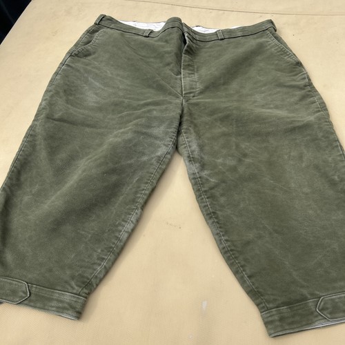 Moleskin breeks - moleskin, by