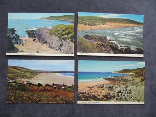 Vintage postcards of - 4,