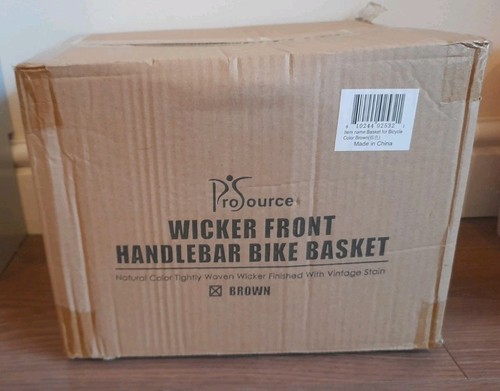 Prosource wicker bike - prosource,