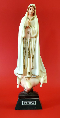 Vintage our lady fatima - lady,