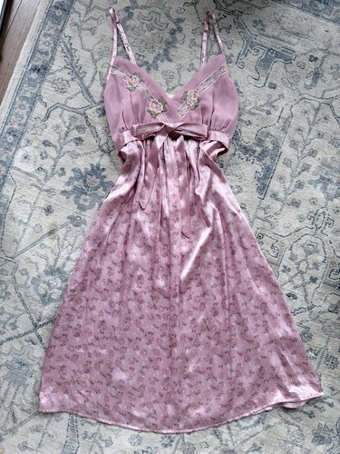 Vintage fairycore floral - vintage,