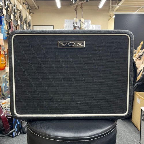 Vox v110nt cabinet black used - black,