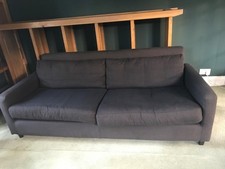 habitat sofa set (3 seater & 2