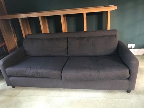 Habitat sofa pair - habitat,