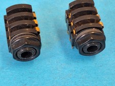 3 Pole 0.25 inch Bakelite Jack