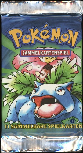 1999 pokemon german 1st - pokemon,