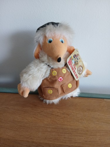 Vintage posh paws the wombles - posh,