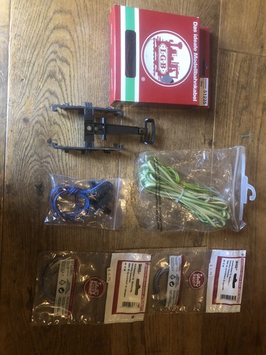 Lgb gauge track - g,