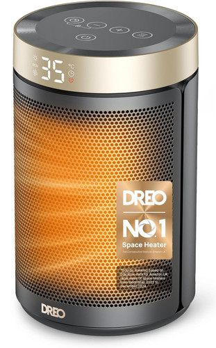 Dreo smart electric - smart,