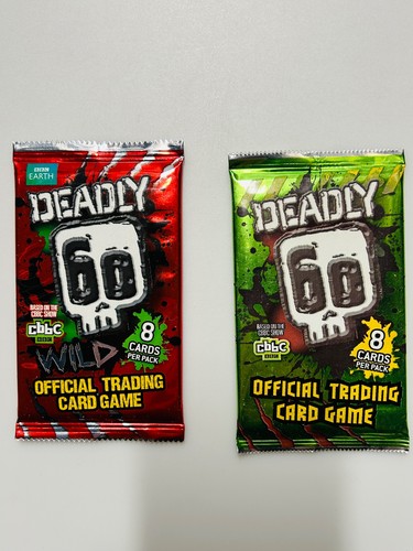 Cbbc deadly official - cbbc,