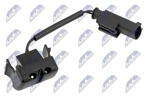 Front left windscreen washer - front,