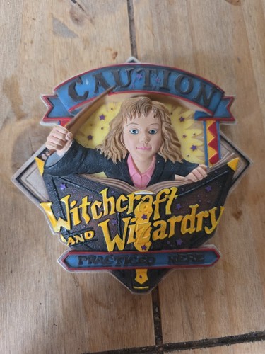 Harry potter wall plaque - harry,
