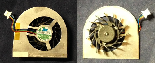 Left fan apple powerbook - fan, g4