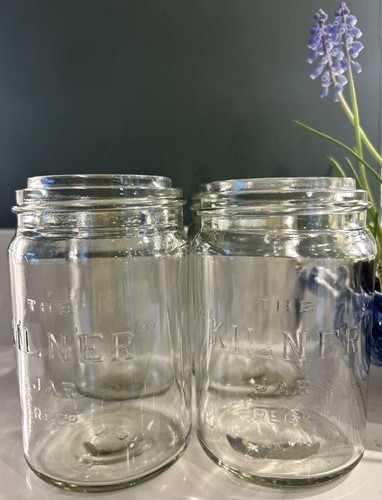 Set vintage glass - set,
