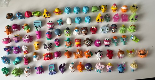 Moshi monsters figures - monsters,