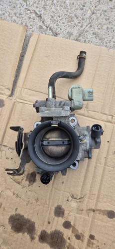 Honda series throttle - d,
