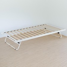 Daybed Trundle Frame Metal 3ft