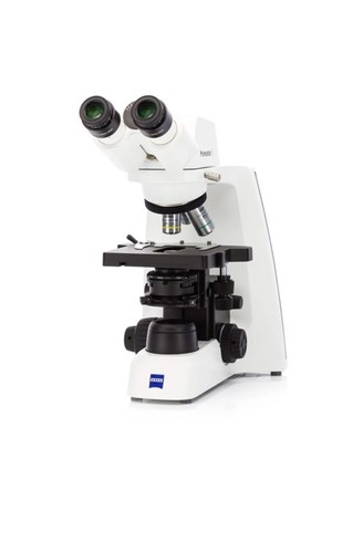 Zeiss primostar trinocular - 3,