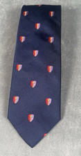 Ben Silver RAMC Tie Royal Army