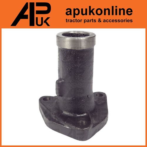 Exhaust elbow cylinder - elbow, 3
