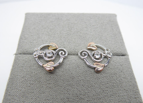 Clogau gold sterling - gold, silver