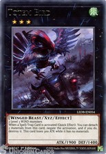 LED8-EN054 Totem Bird Rare 1st