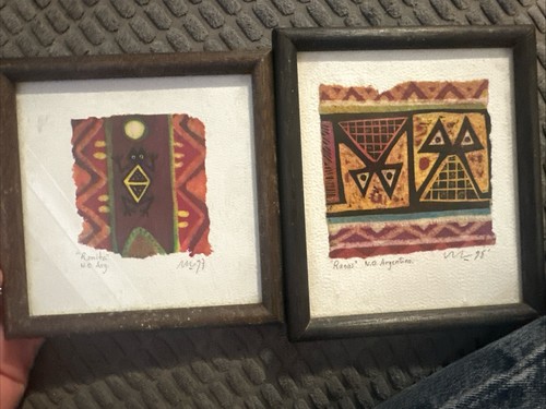 2qty rare rana ranita - rare, “rana’s