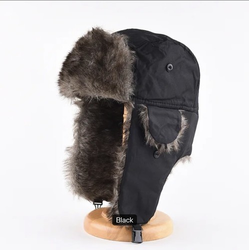 Trapper hat midnight - trapper,