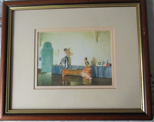 William russell flint - russell, my