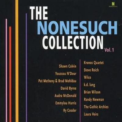 Various artists nonesuch - various, artists: