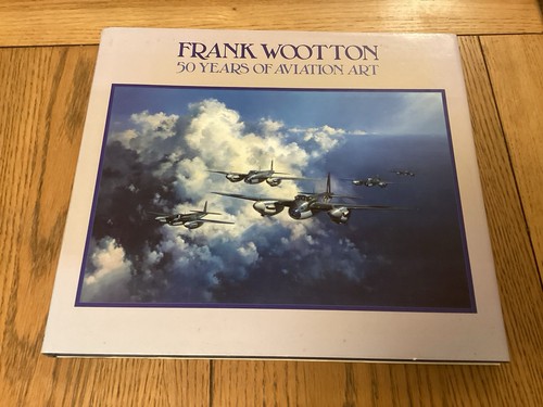 Frank wootton years - wootton, avation