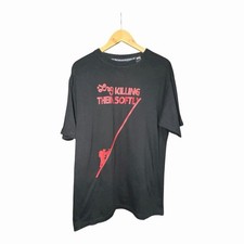 Vintage Lifted Research Group LRG Tshirt Killing Them Softly Rare Large Black