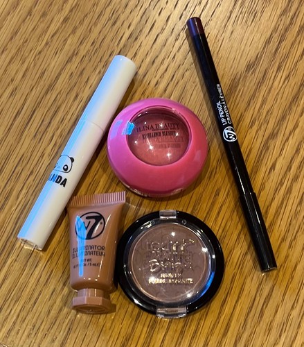 Mini makeup bundle blush - makeup,