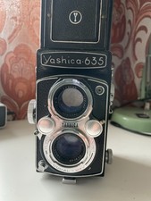 Yashica 635 With 35mm