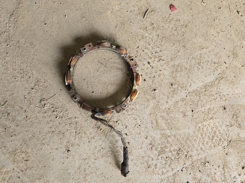 Alternator stator ring - alternator,