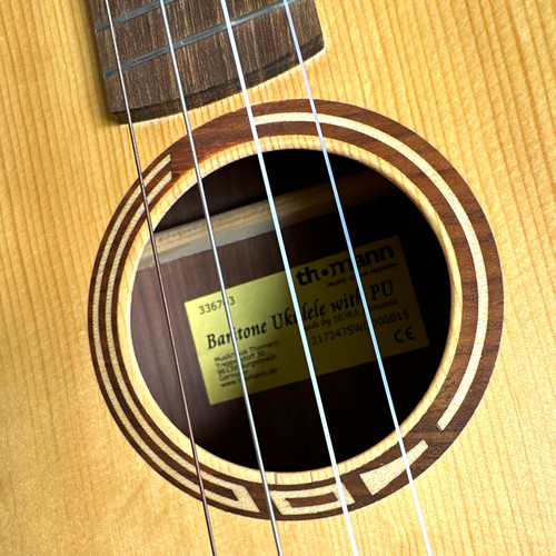Thomann baritone - thomann,