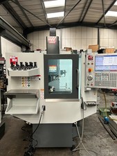 Ref 05 HAAS Mini Mill CNC Machining Centre - Used 2022 model Fantastic condition