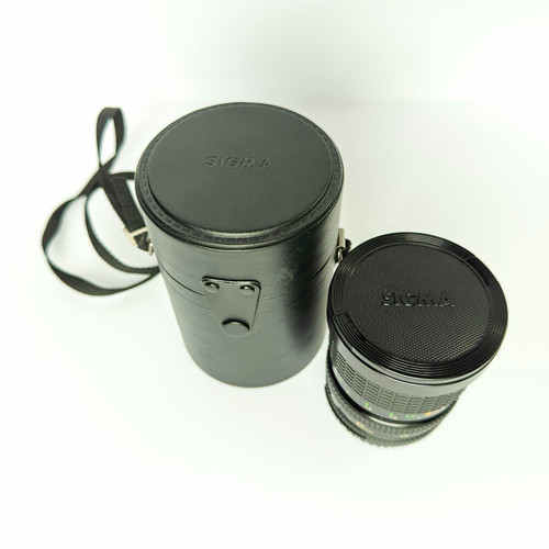 Sigma zoom 28 85mm - zoom-θ, ii