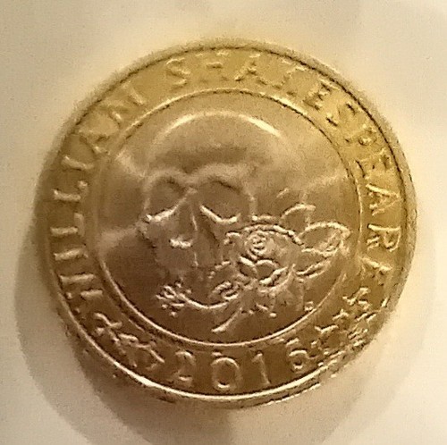 William shakespeare pound - william, 2