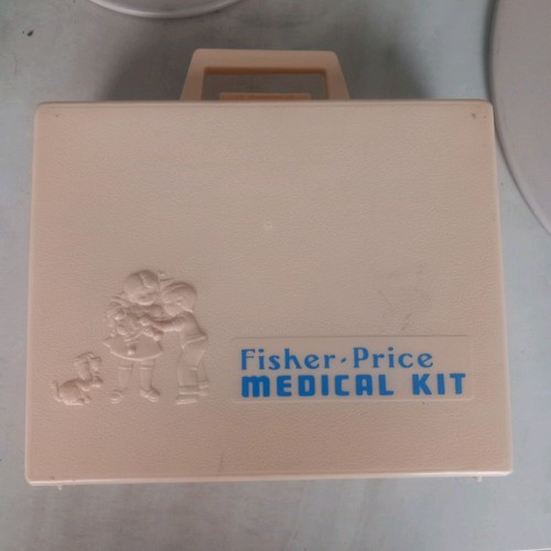 Fisher price 1977 - price, vintage