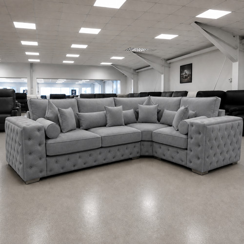 New luxury ashton chesterfield - new,