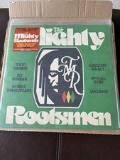 The mighty rootsmen - mighty,