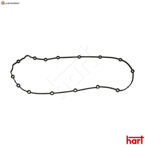 Oil pan gasket 710 469 - gasket,
