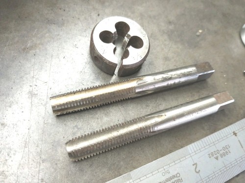Unf taper plug split - ,