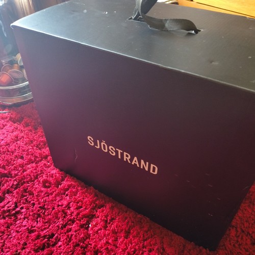 Sjostrand scco1 grind one - sjostrand,