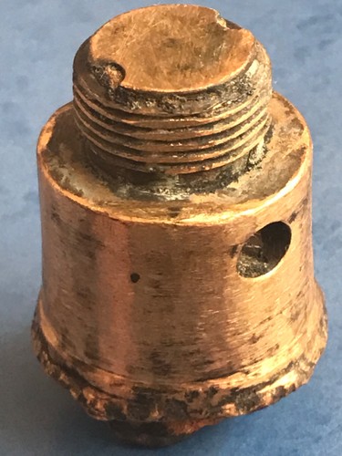 Genuine anti aircraft shrapnel - genuine,
