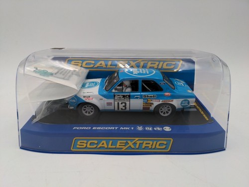Scalextric c3029 ford escort - scalextric,